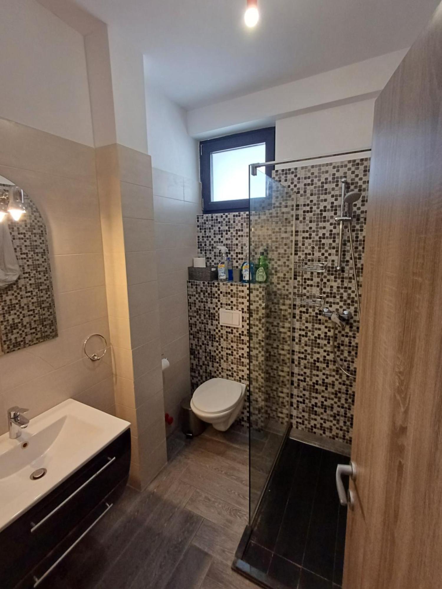 Studio Alex Mamaia Nord Apartment Navodari Exterior photo