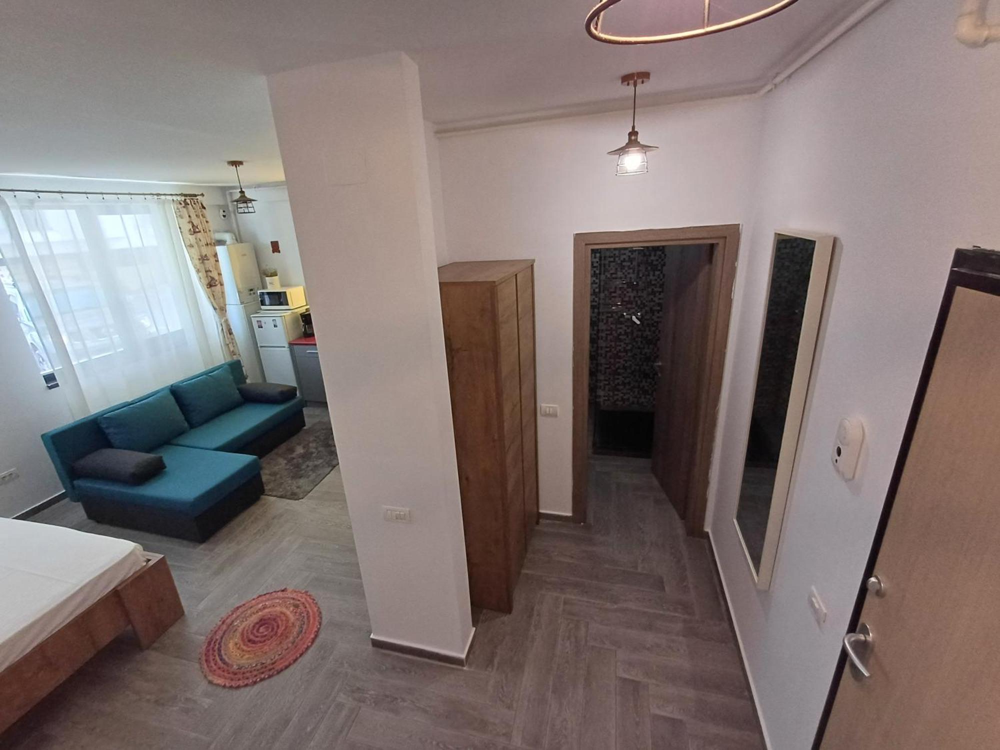 Studio Alex Mamaia Nord Apartment Navodari Exterior photo