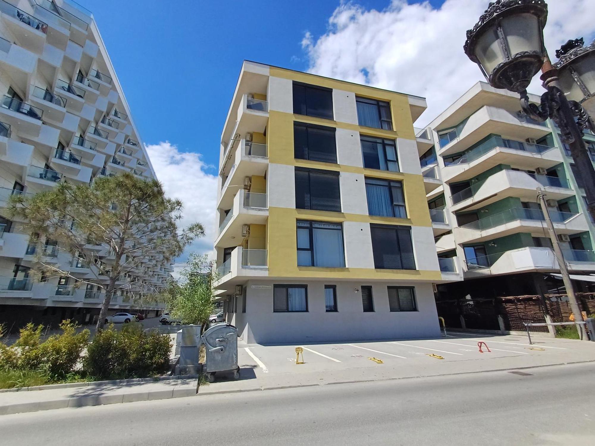 Studio Alex Mamaia Nord Apartment Navodari Exterior photo